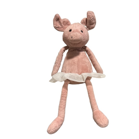 Jellycat Other - Jellycat Dancing Darcy Piglet Plush Stuffed Animal